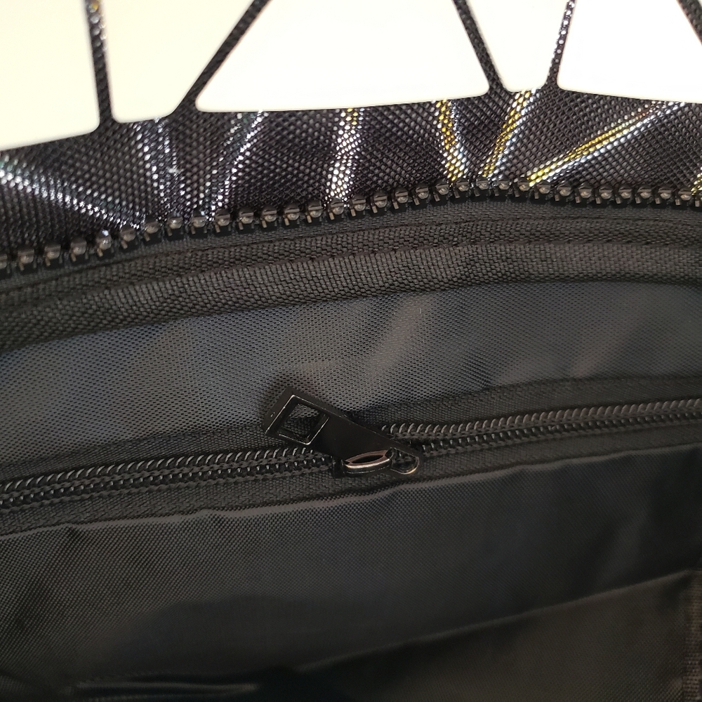 Geometric bag - Picture 4 of 6
